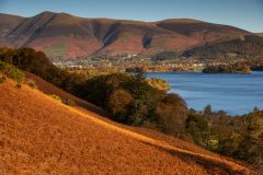 Skiddaw Cat Bells /Lake District Landscape Photography