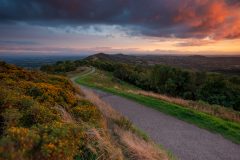 Malvern Hills Worcestershire Herefordshire/Landscape Photography Worcestershire prints for sale