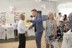 25th Silver Wedding Anniversary Marcin & Dorota/Worcester Photography