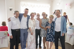 25th Silver Wedding Anniversary Marcin & Dorota/Worcester Photography
