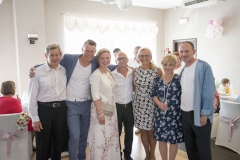 25th Silver Wedding Anniversary Marcin & Dorota/Worcester Photography