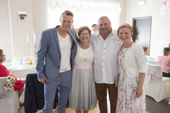 25th Silver Wedding Anniversary Marcin & Dorota/Worcester Photography