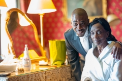 Eastnor Castle Wedding/David & Gas photo story