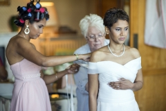 Eastnor Castle Wedding/David & Gas photo story