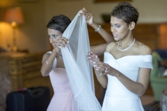 Eastnor Castle Wedding/David & Gas photo story