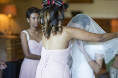Eastnor Castle Wedding/David & Gas photo story