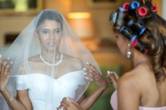 Eastnor Castle Wedding/David & Gas photo story