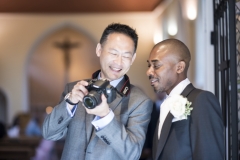 Eastnor Castle Wedding/David & Gas photo story