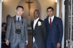 Eastnor Castle Wedding/David & Gas photo story