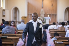 Eastnor Castle Wedding/David & Gas photo story