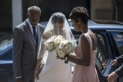 Eastnor Castle Wedding/David & Gas photo story