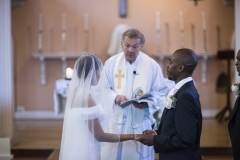 Eastnor Castle Wedding/David & Gas photo story