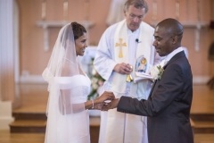 Eastnor Castle Wedding/David & Gas photo story