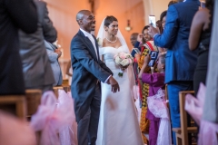 Eastnor Castle Wedding/David & Gas photo story