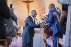 Eastnor Castle Wedding/David & Gas photo story