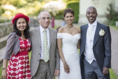 Eastnor Castle Wedding/David & Gas photo story