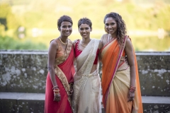 Eastnor Castle Wedding/David & Gas photo story