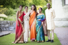 Eastnor Castle Wedding/David & Gas photo story