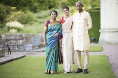 Eastnor Castle Wedding/David & Gas photo story