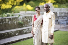 Eastnor Castle Wedding/David & Gas photo story