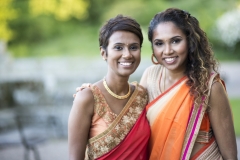 Eastnor Castle Wedding/David & Gas photo story