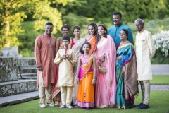 Eastnor Castle Wedding/David & Gas photo story