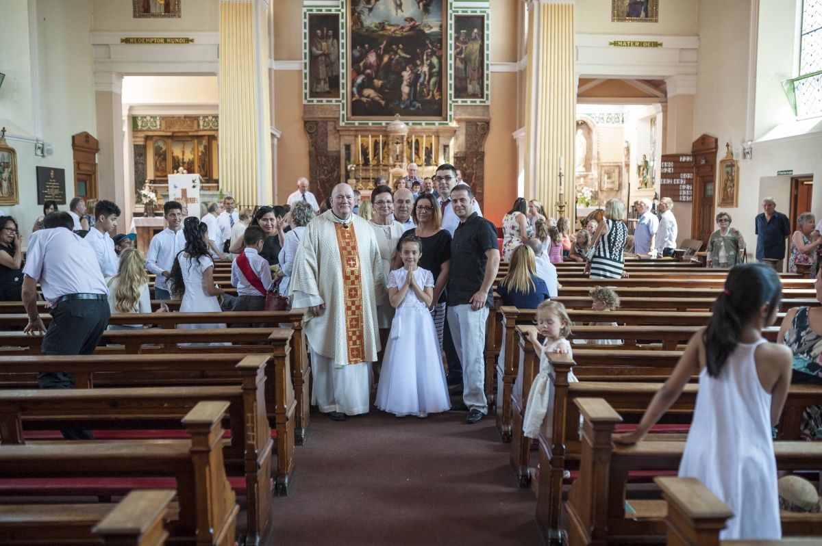 Worcester Photography/First Communion