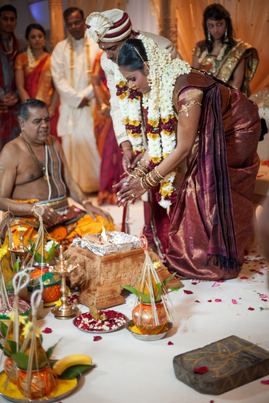 Hindu Wedding Worcester
