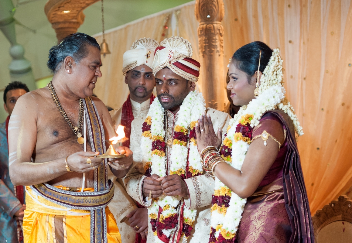 Hindu Wedding Worcester