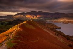 Skiddaw Cat Bells /Lake District Landscape Photography