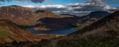 Crummock Water and the Grasmoor