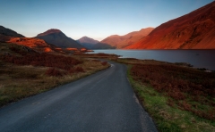 Wastwater Wasdale Head/Lake District Landscape Photography