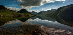 Wastwater Wasdale Head/Lake District Landscape Photography