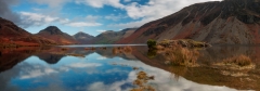 Wastwater Wasdale Head/Lake District Landscape Photography
