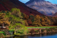 Wastwater Wasdale Head/Lake District Landscape Photography