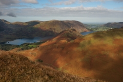 Lake District Landscape Photography -Grasmoor, Buttermere
