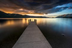 Derwentwater, Keswick, Low Brandelhow  /Lake District Landscape Photography