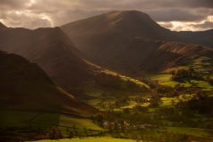 The Newlands Valley/Lake District Landscape Photography