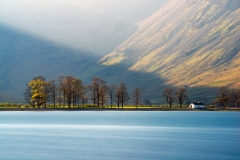 Lake District Landscape Photography - Buttermere Lake at Spring sunrise