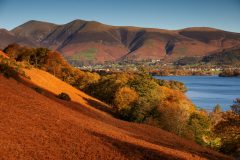 Skiddaw Cat Bells /Lake District Landscape Photography