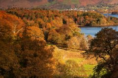 Skiddaw Cat Bells /Lake District Landscape Photography
