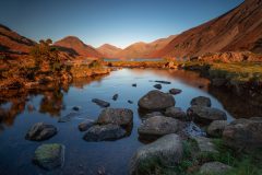 Wastwater Wasdale Head/Lake District Landscape Photography