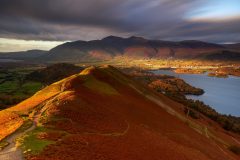 Skiddaw Cat Bells /Lake District Landscape Photography