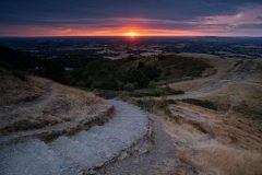 Malvern Hills photography from British Camp to Swinyard Hill