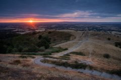 Malvern Hills landscape photography