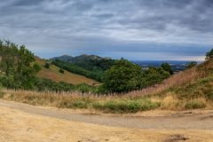 Malvern Hills photography featuring sweeping views from British Camp to Swinyard Hill