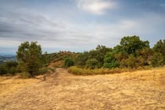 Malvern Hills photography with striking vistas of British Camp and Swinyard Hill