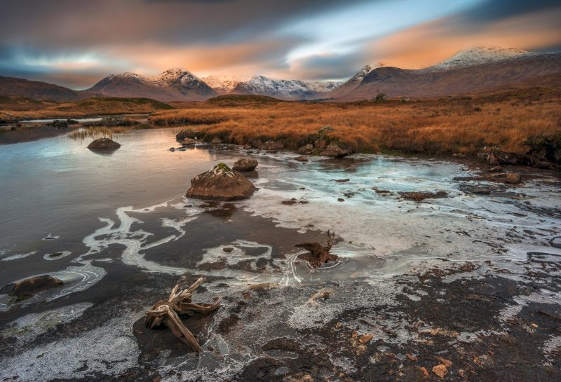 Scottish Highlands Mountains photography Scotland canvas prints wall art for sale