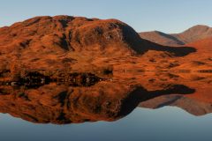 Panoramic landscape photography/ Scottish Highlands Glencoe landscape photography prints for sale