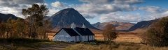 Panoramic Photography Scotland /Buachaille Etive Mor Scottish Highlands landscape photography prints for sale